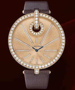 Buy Cartier Captive de Cartier watch WG600003 on sale